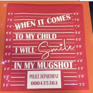 🌹When It Comes to My Child Shirt🌹